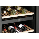 Cave à vin Bartscher 700131 Double zone de température –mondialchr.com