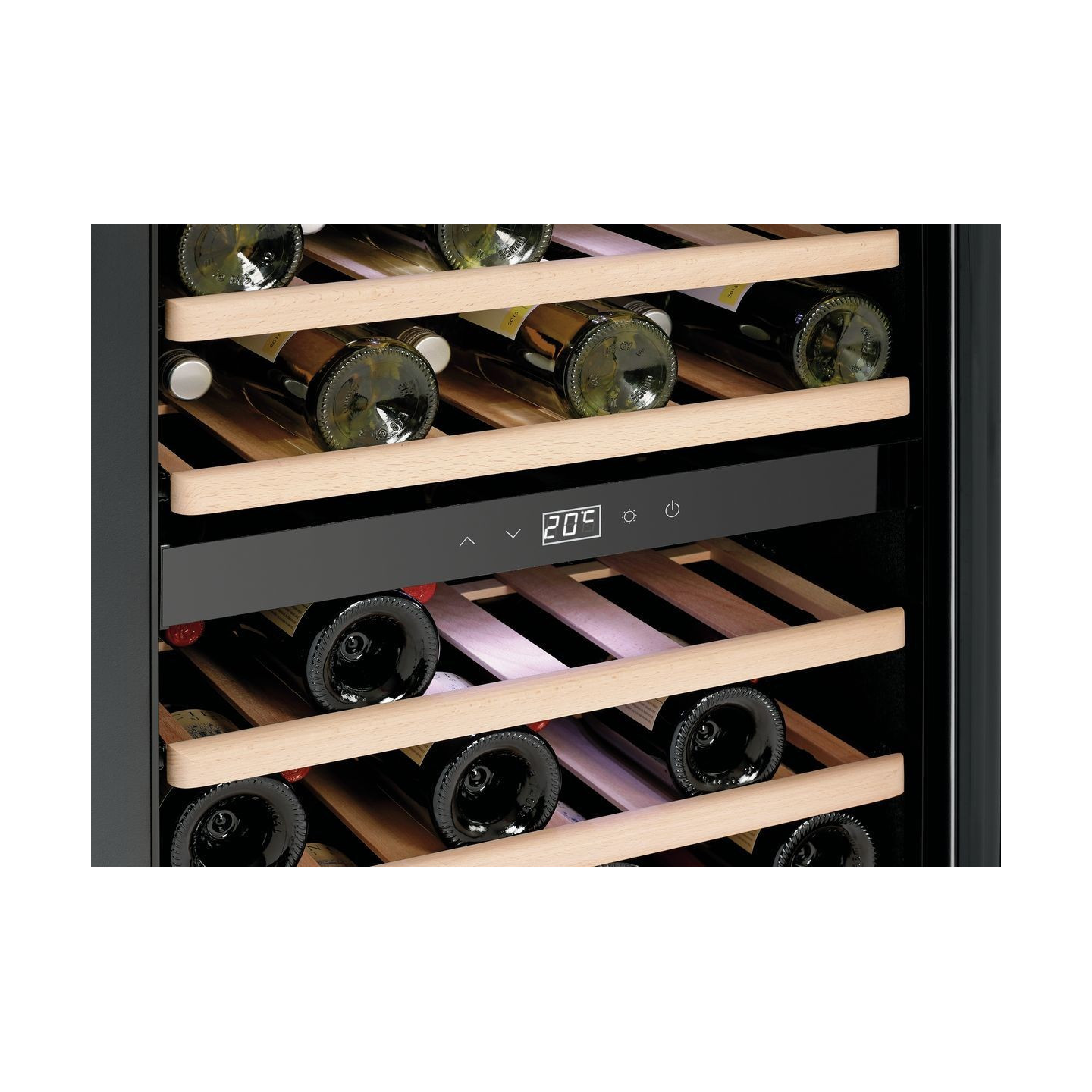 Cave à vin Bartscher 700133 Double zone de température –mondialchr.com