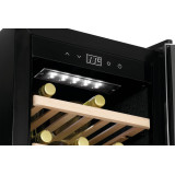 Cave à vin Bartscher 700130 Double zone de température –mondialchr.com