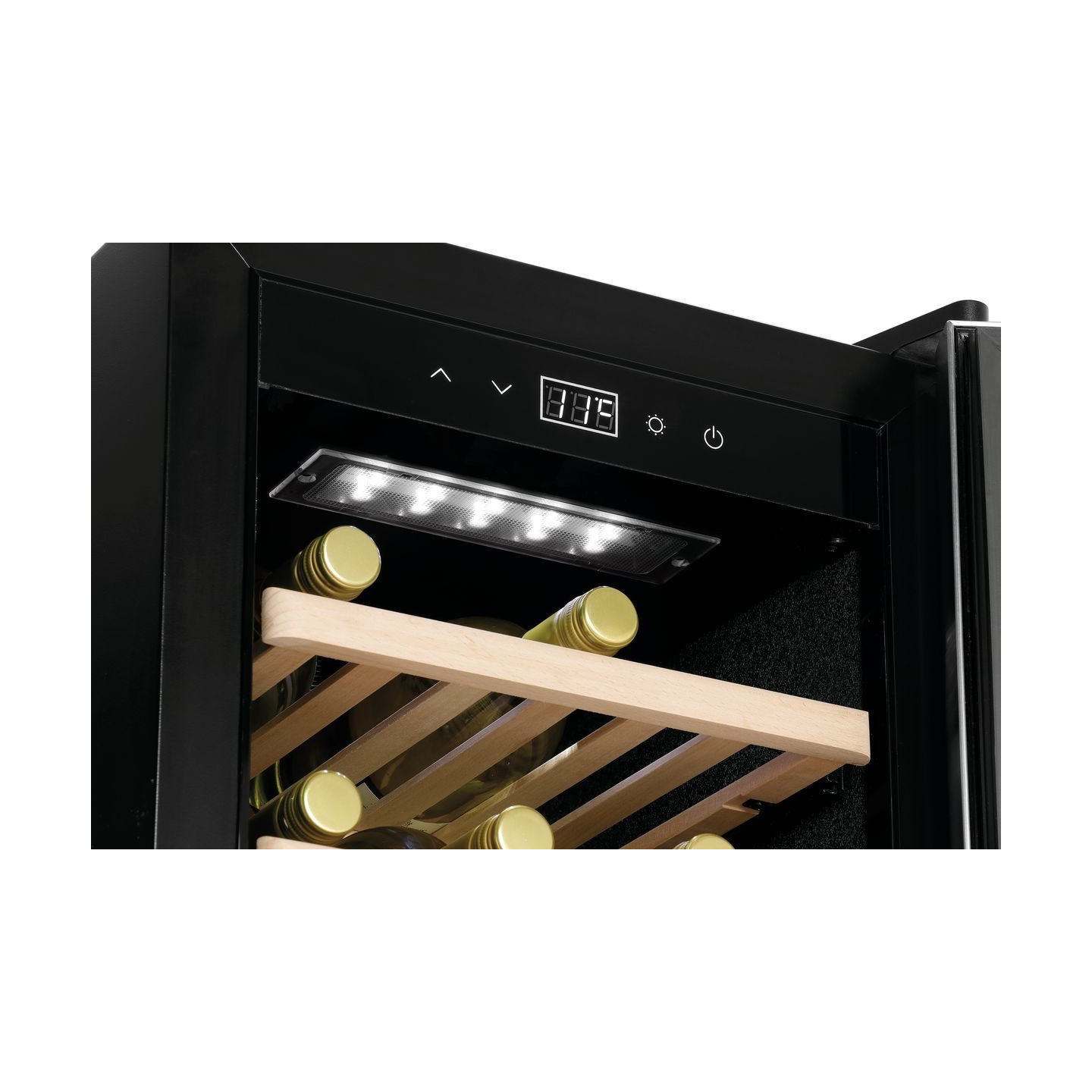 Cave à vin Bartscher 700130 Double zone de température –mondialchr.com