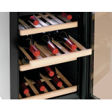 Cave à vin Bartscher 700130 Double zone de température –mondialchr.com