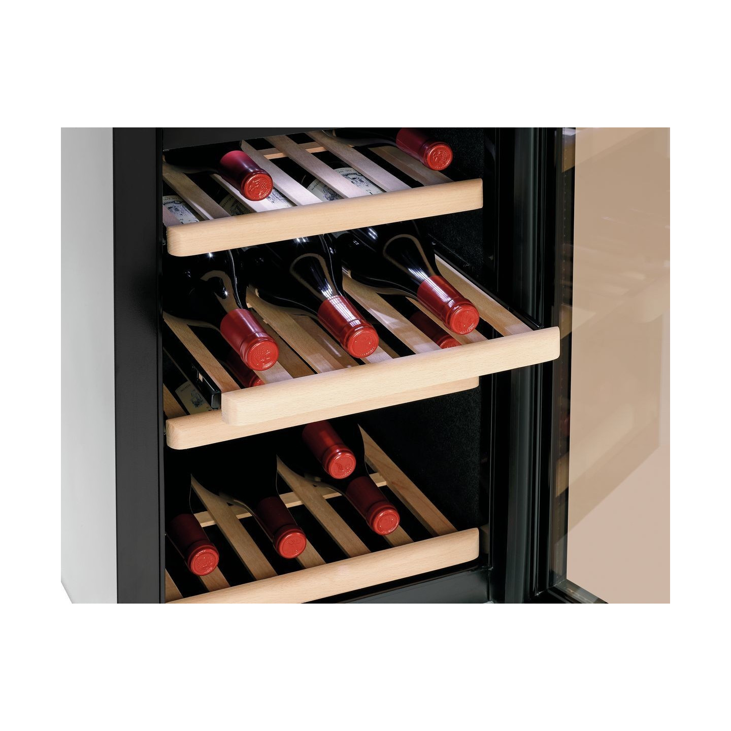 Cave à vin Bartscher 700130 Double zone de température –mondialchr.com