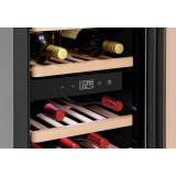 Cave à vin Bartscher 700130 Double zone de température –mondialchr.com