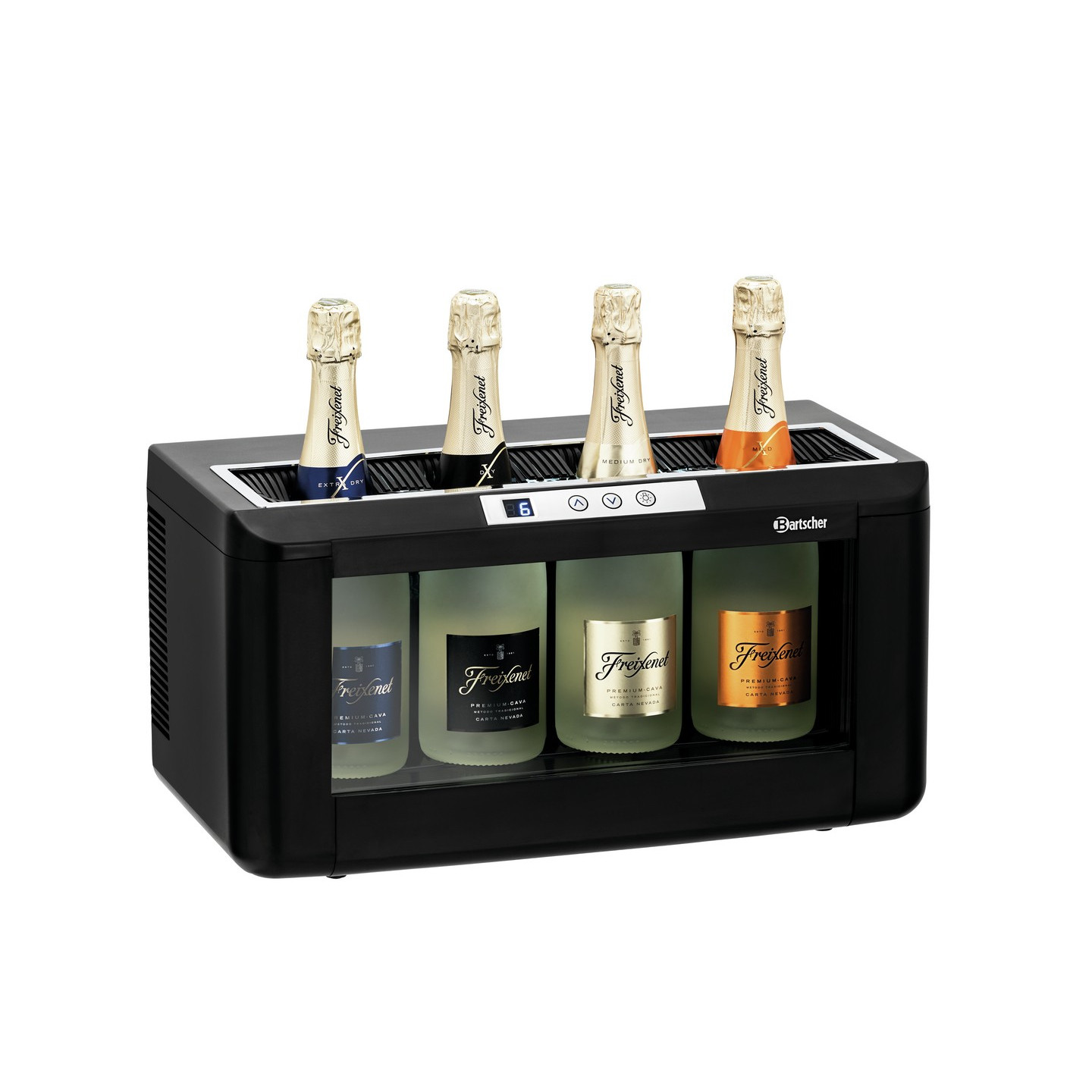 Refroidisseur de bouteilles 4FLS-10 Bartscher 700143 –mondialchr.com