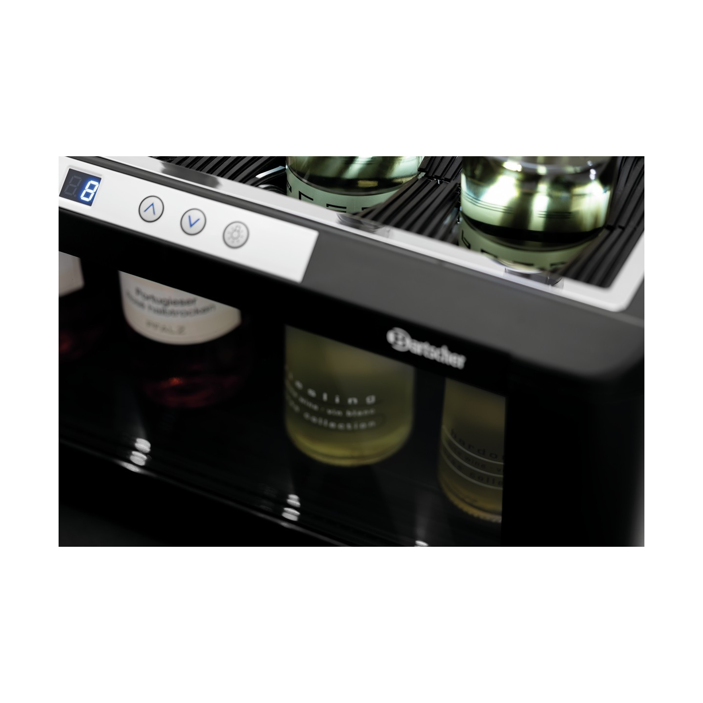 Refroidisseur de bouteilles 4FLS-10 Bartscher 700143 –mondialchr.com