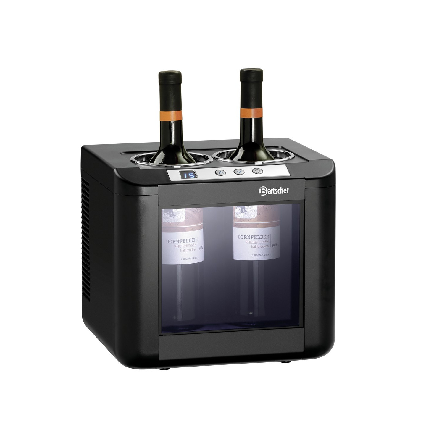 Refroidisseur de bouteilles 2FL-100 Bartscher 700142 –mondialchr.com