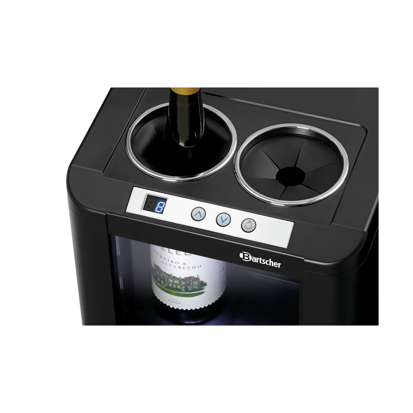 Refroidisseur de bouteilles 2FL-100 Bartscher 700142 –mondialchr.com