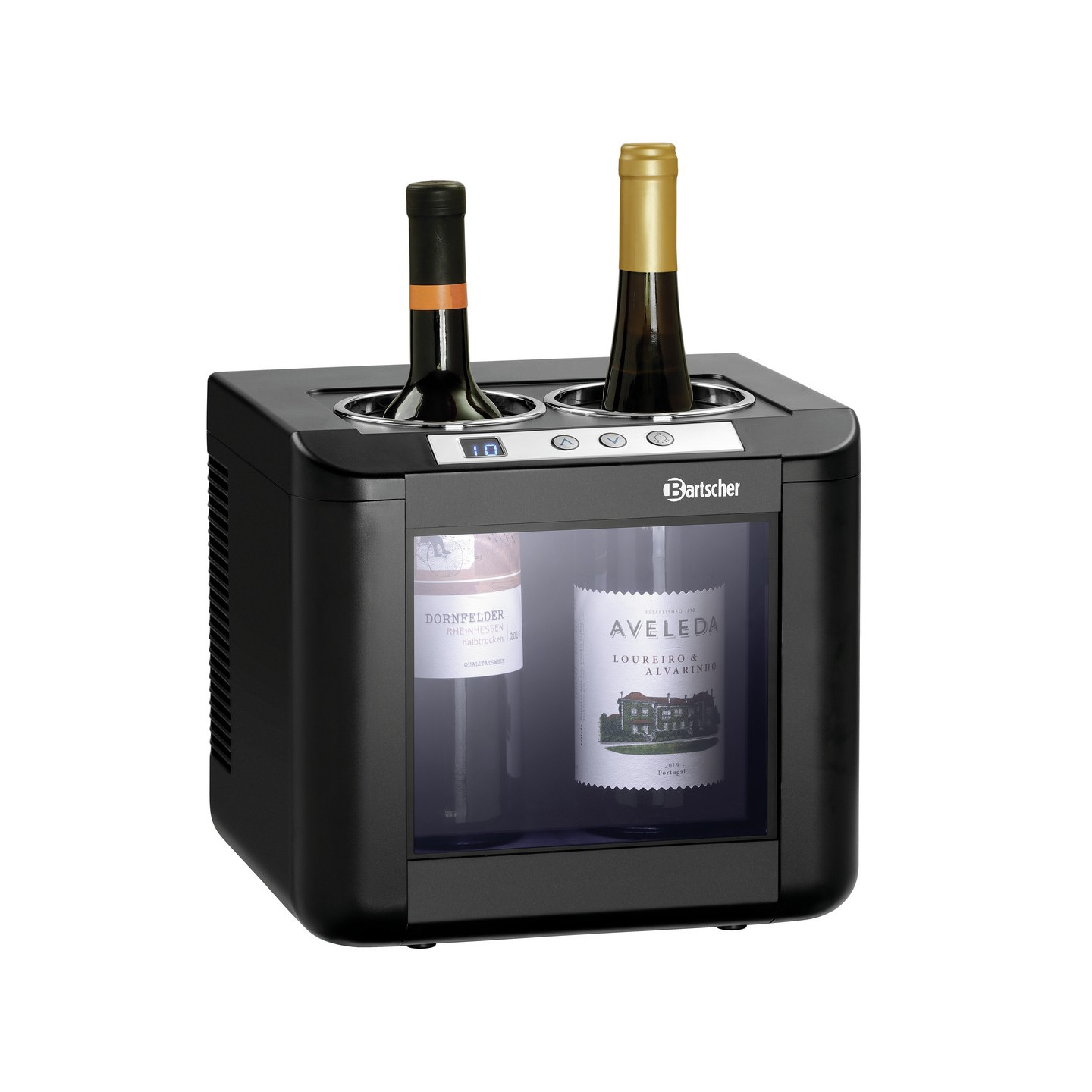 Refroidisseur de bouteilles 2FL-100 Bartscher 700142 –mondialchr.com
