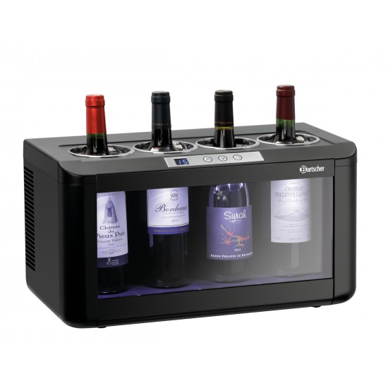Refroidisseur de bouteilles Bartscher 700134 Optimal –mondialchr.com
