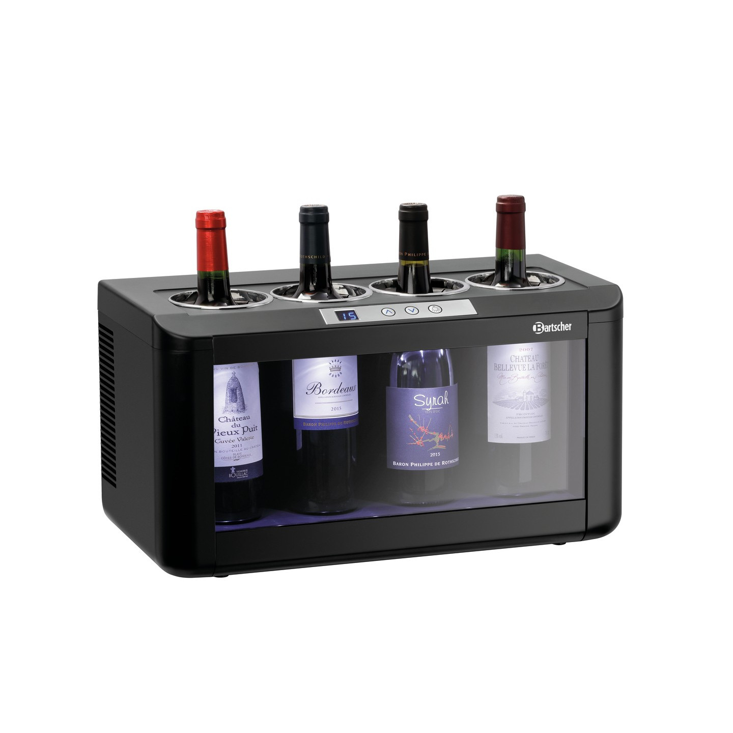Refroidisseur de bouteilles Bartscher 700134 Optimal –mondialchr.com