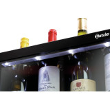 Refroidisseur de bouteilles Bartscher 700134 Optimal –mondialchr.com