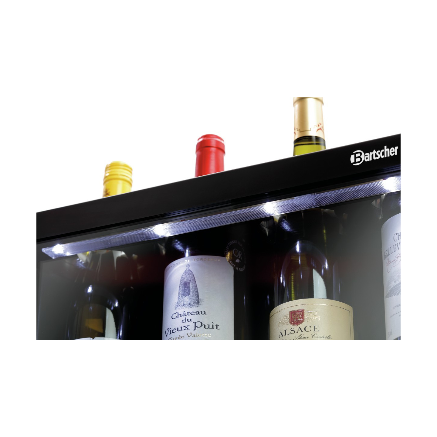 Refroidisseur de bouteilles Bartscher 700134 Optimal –mondialchr.com