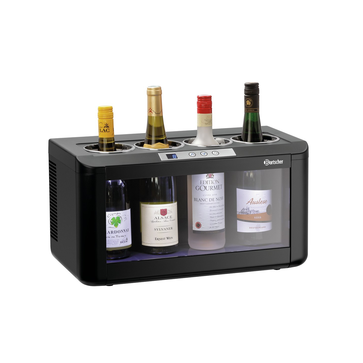 Refroidisseur de bouteilles Bartscher 700134 Optimal –mondialchr.com