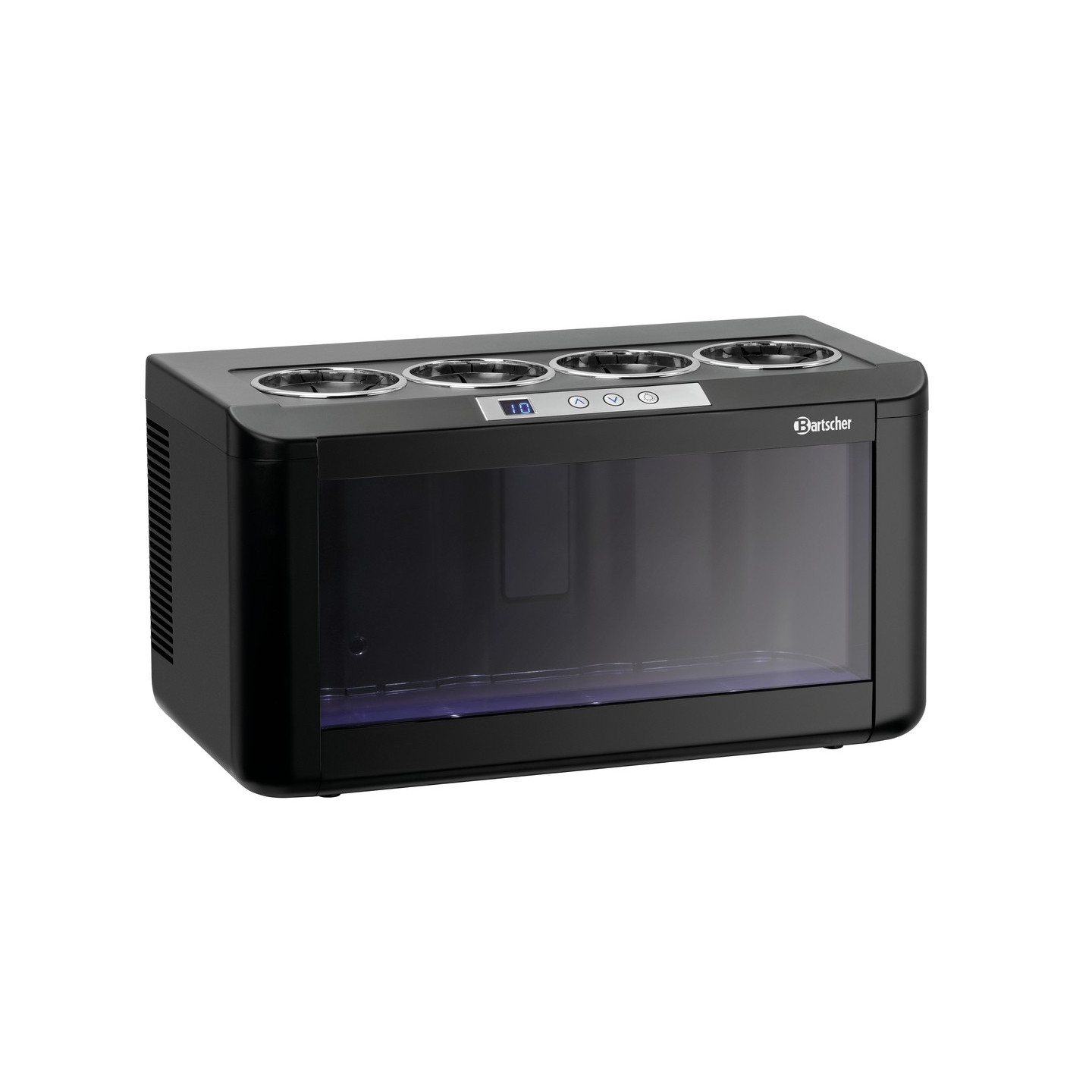 Refroidisseur de bouteilles Bartscher 700134 Optimal –mondialchr.com