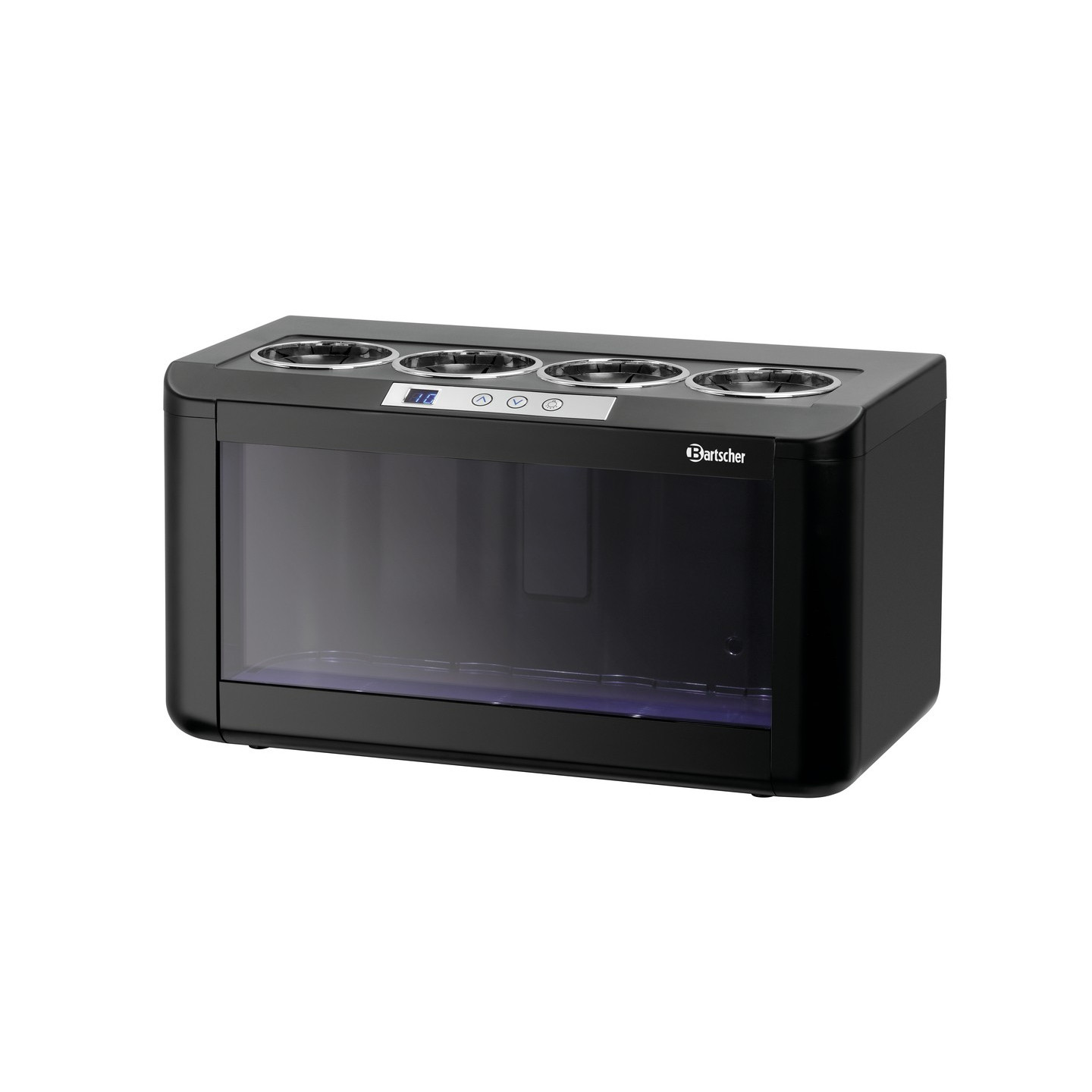 Refroidisseur de bouteilles Bartscher 700134 Optimal –mondialchr.com