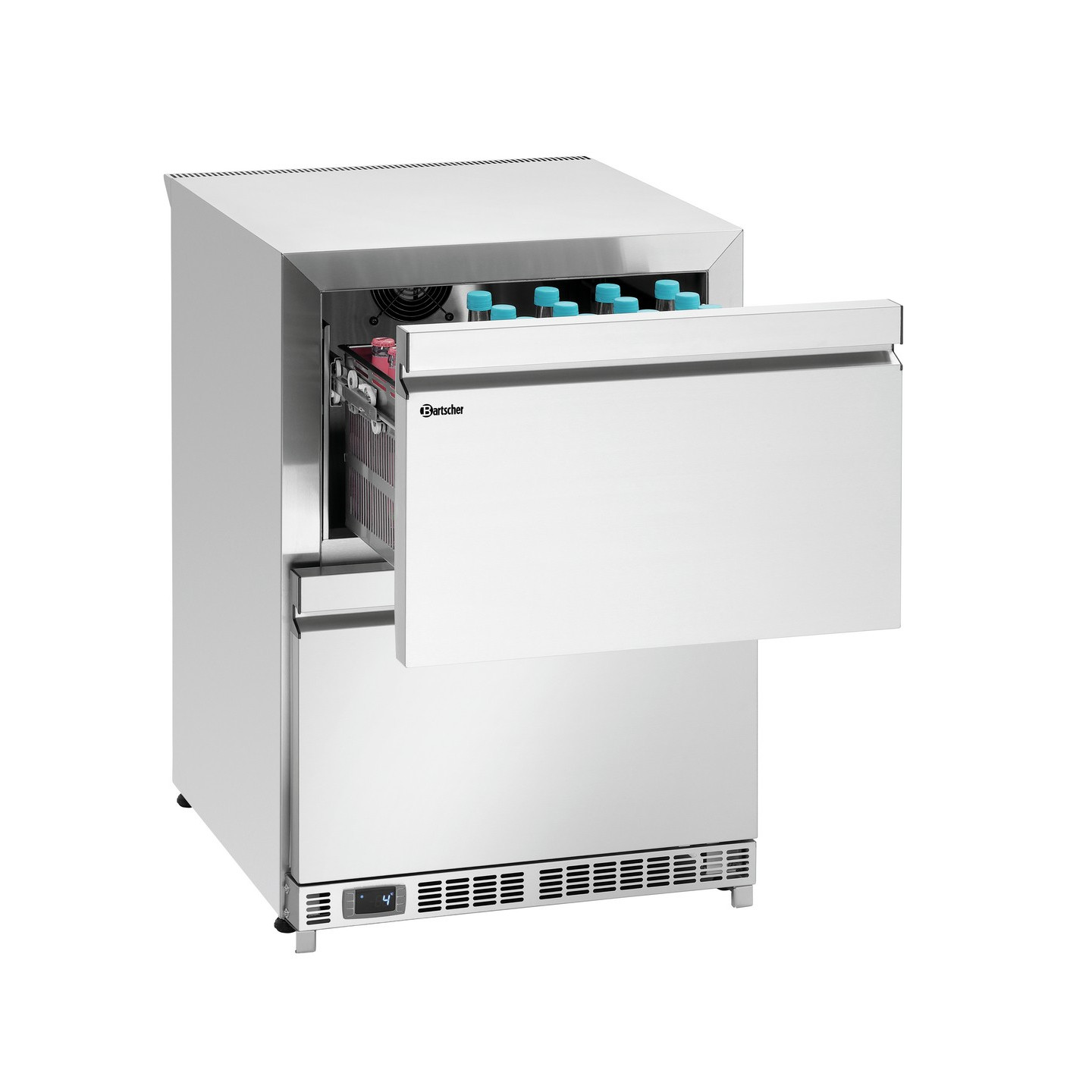 Réfrigérateur professionnel à tiroirs Bartscher 110159 –mondialchr.com