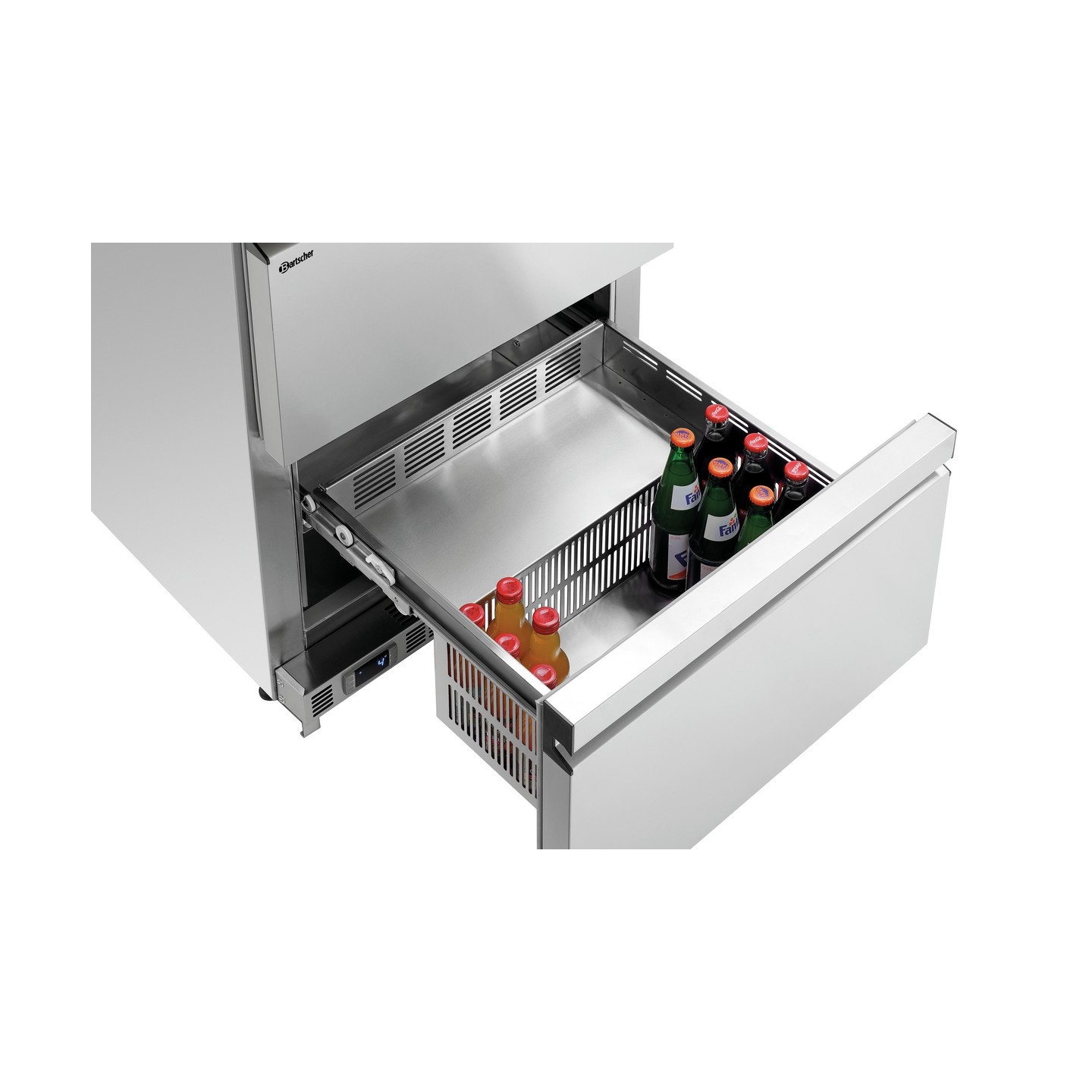 Réfrigérateur professionnel à tiroirs Bartscher 110159 –mondialchr.com