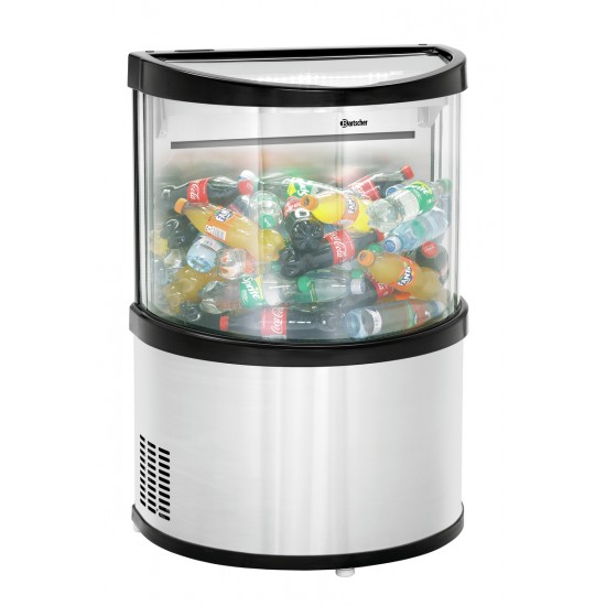 Meuble frigorifique compact 60L Bartscher 700806 – mondialchr.com