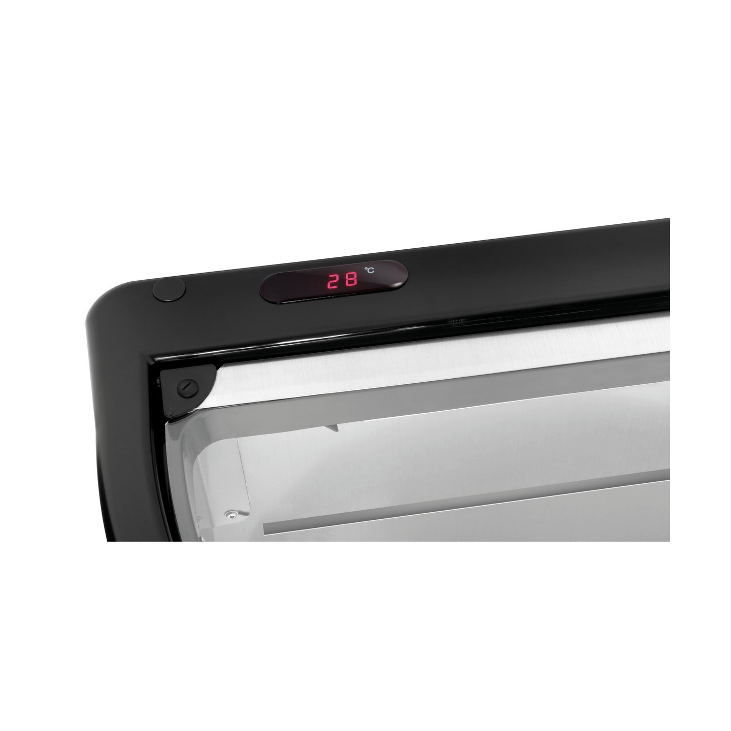 Meuble frigorifique compact 60L Bartscher 700806 – mondialchr.com