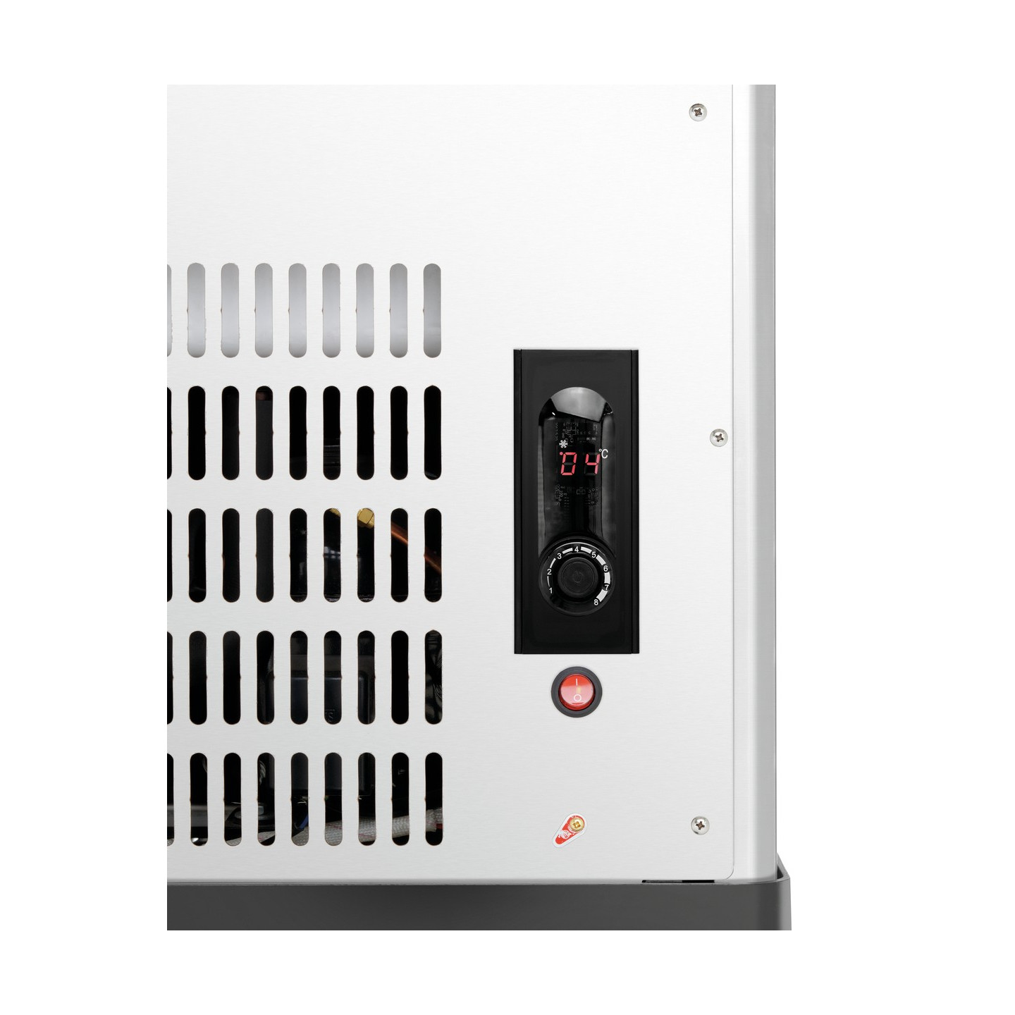 Meuble frigorifique compact 60L Bartscher 700806 – mondialchr.com