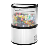 Meuble frigorifique compact 60L Bartscher 700806 – mondialchr.com