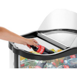 Meuble frigorifique pro 110L Bartscher 700809 Fiabilité–mondialchr.com