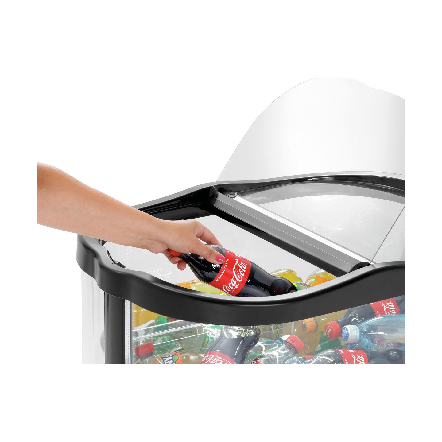 Meuble frigorifique pro 110L Bartscher 700809 Fiabilité–mondialchr.com