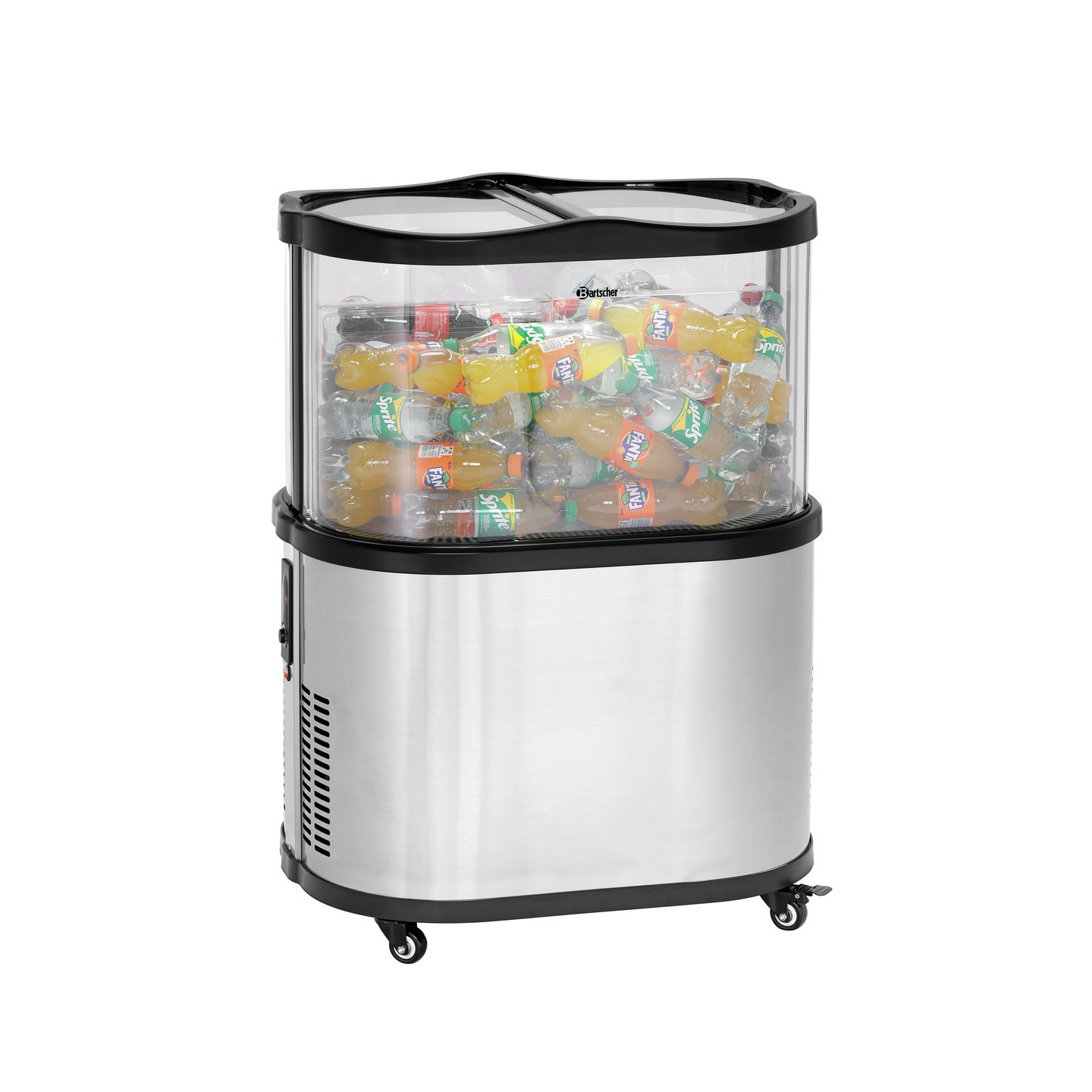 Meuble frigorifique pro 110L Bartscher 700809 Fiabilité–mondialchr.com