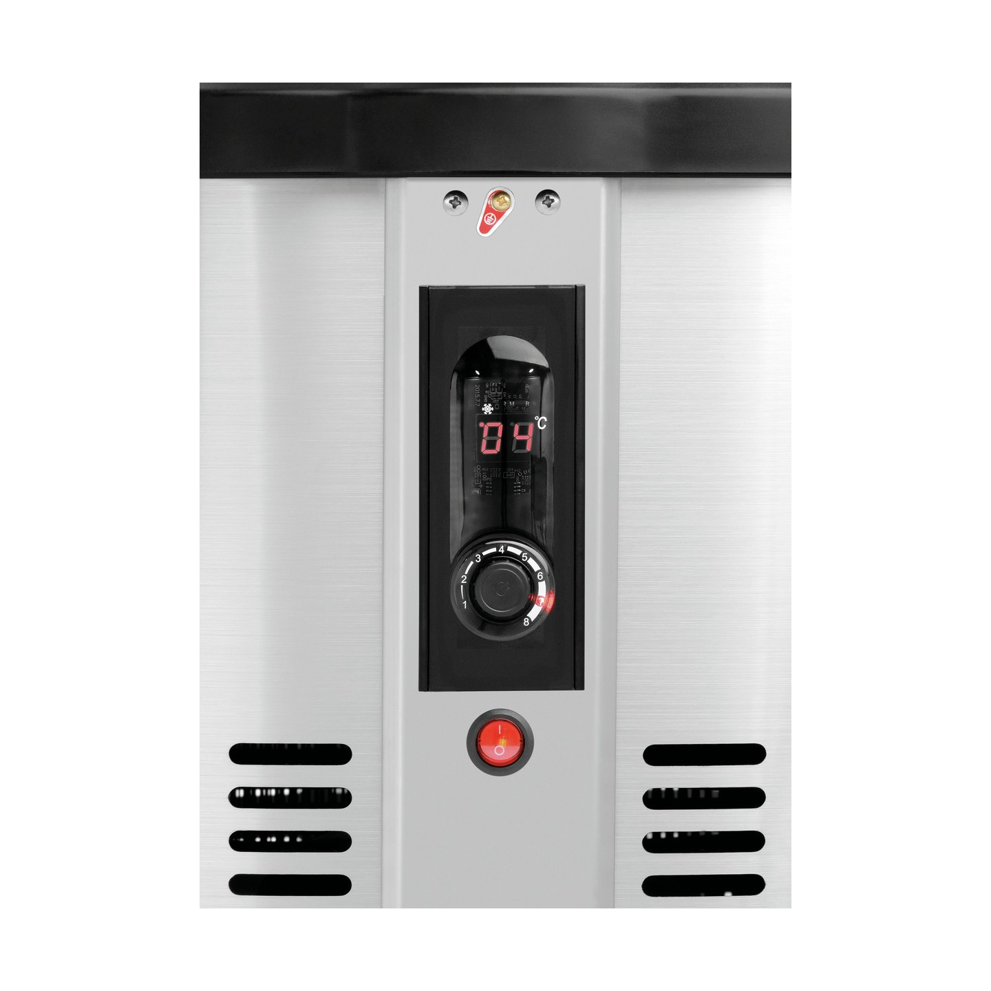Meuble frigorifique pro 110L Bartscher 700809 Fiabilité–mondialchr.com