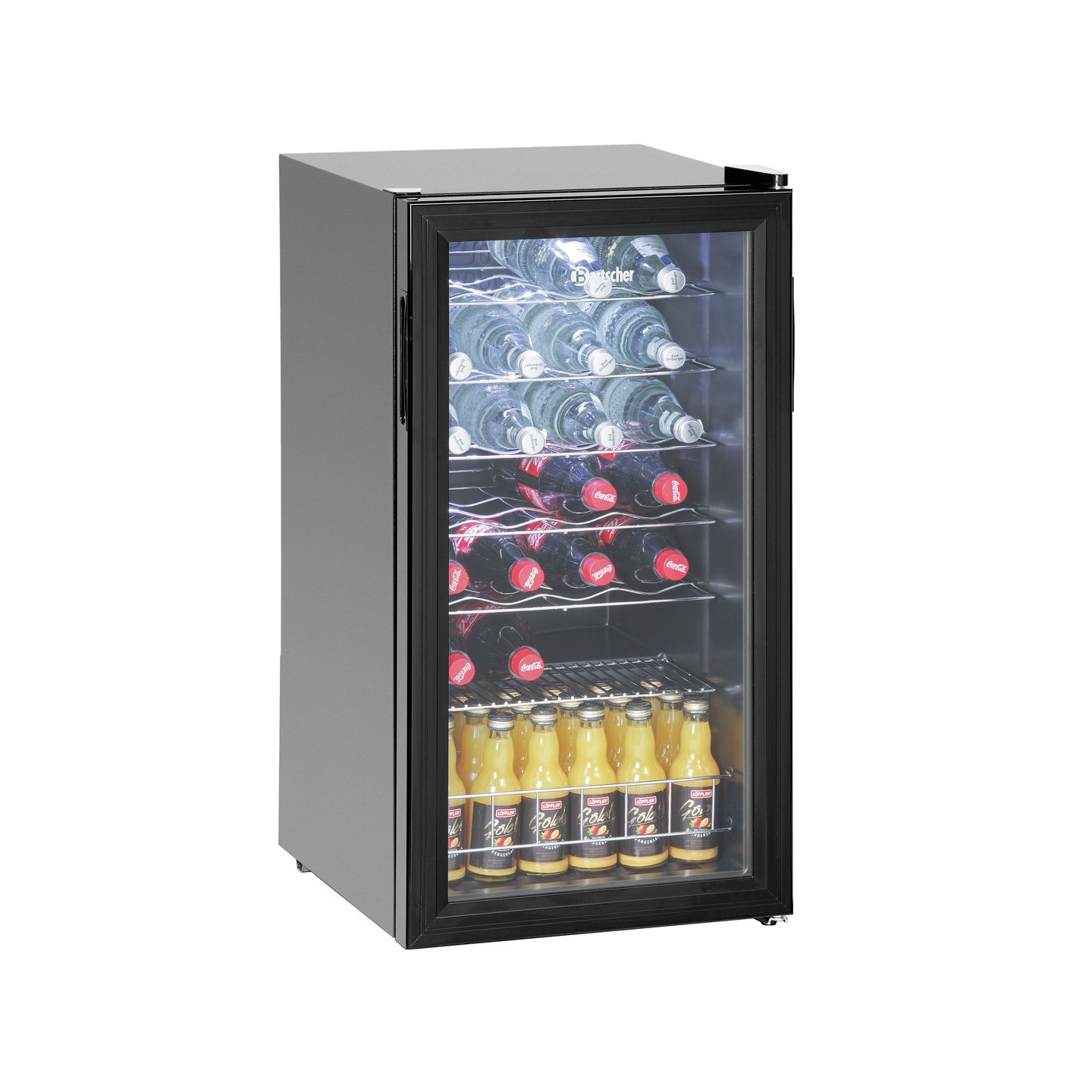 Réfrigérateur de boissons 88L Bartscher 700182G Pro – mondialchr.com