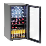 Réfrigérateur de boissons 88L Bartscher 700182G Pro – mondialchr.com