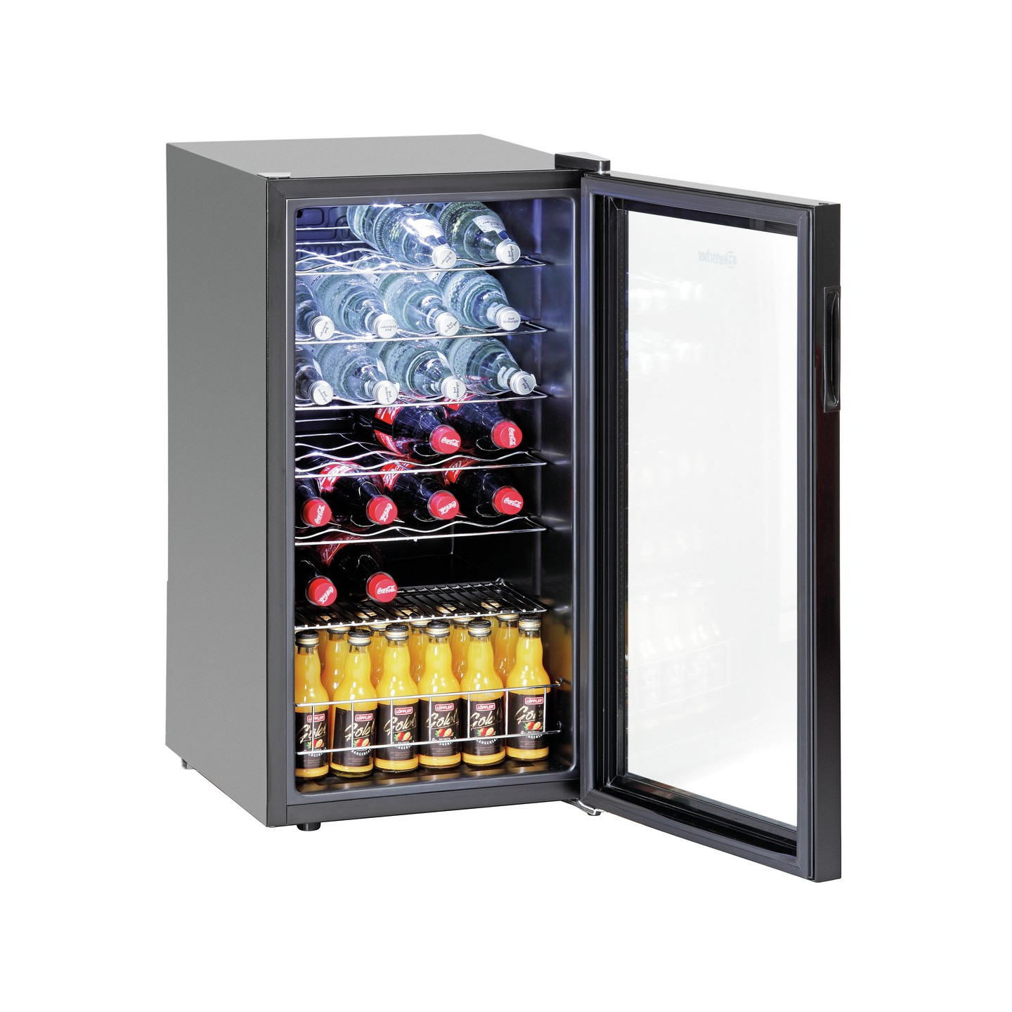 Réfrigérateur de boissons 88L Bartscher 700182G Pro – mondialchr.com