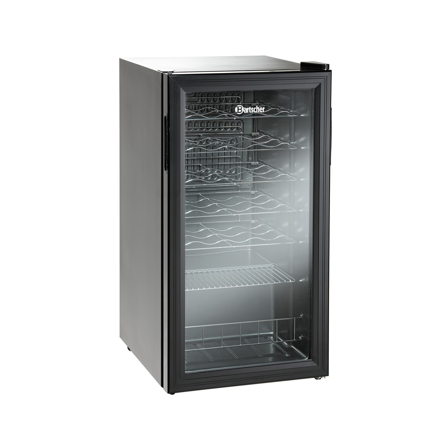 Réfrigérateur de boissons 88L Bartscher 700182G Pro – mondialchr.com