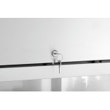 Réfrigérateur 1400L portes vitrées 700601 Bartscher - mondialchr.com