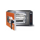 Friteuse sans huile à air chaud avec système de condensation 400V