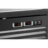 Réfrigérateur combiné 700900 Bartscher grande capacité -mondialchr.com