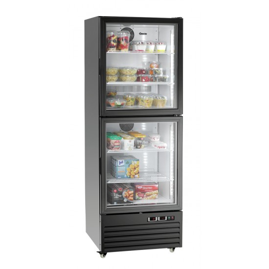 Réfrigérateur combiné 430L Bartscher 700898 Cuisine pro-mondialchr.com