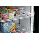 Réfrigérateur combiné 430L Bartscher 700898 Cuisine pro-mondialchr.com