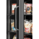 Réfrigérateur combiné professionnel 700L Bartscher Inox mondialchr.com