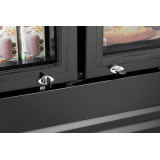 Réfrigérateur combiné professionnel 700L Bartscher Inox mondialchr.com