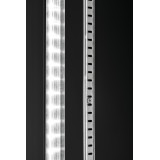 Réfrigérateur combiné professionnel 700L Bartscher Inox mondialchr.com