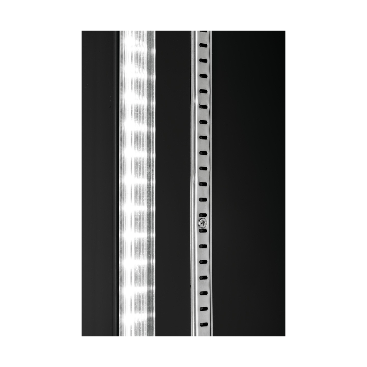 Réfrigérateur combiné professionnel 700L Bartscher Inox mondialchr.com