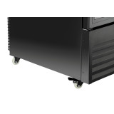 Réfrigérateur combiné professionnel 700L Bartscher Inox mondialchr.com