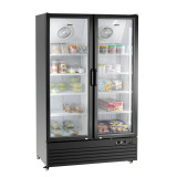 Réfrigérateur combiné Bartscher 700899 Double vitrage - mondialchr.com