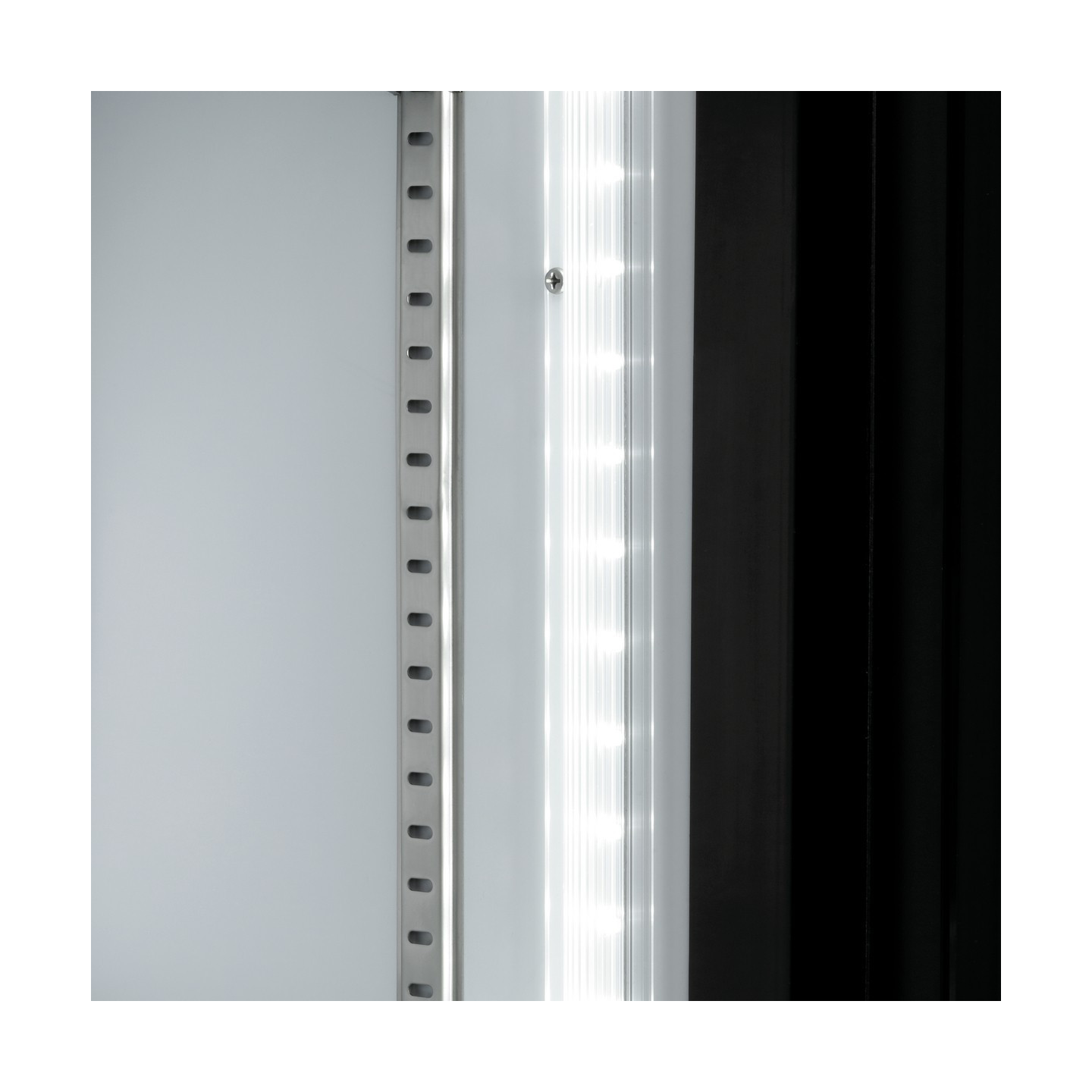 Réfrigérateur combiné Bartscher 700899 Double vitrage - mondialchr.com