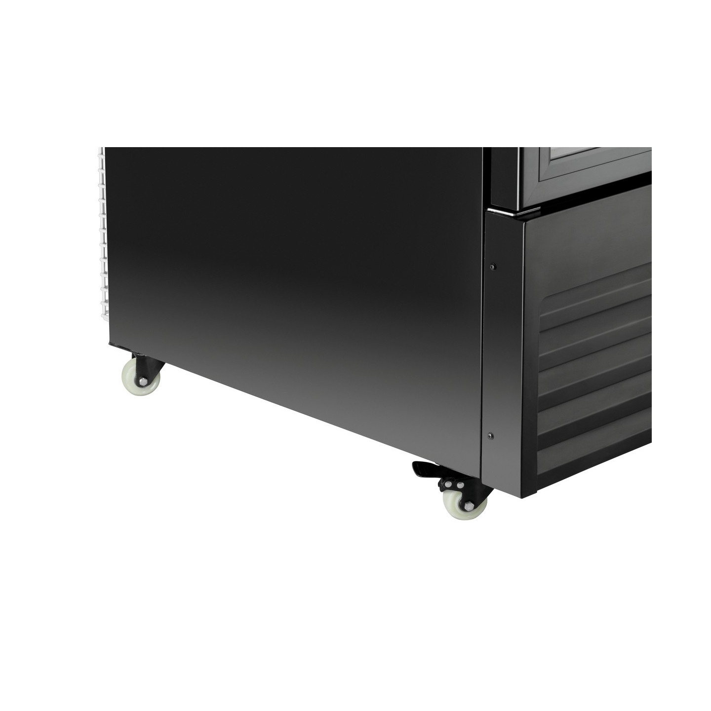 Réfrigérateur combiné Bartscher 700899 Double vitrage - mondialchr.com