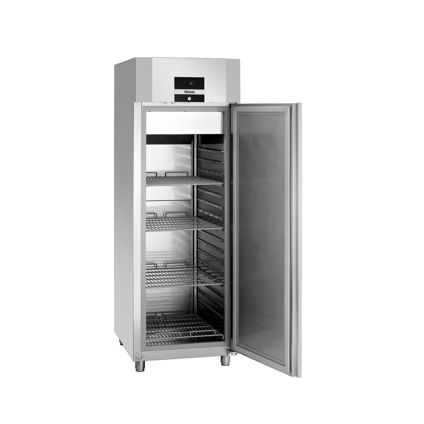 Armoire froide positive 700L Bartscher 700904 Fiable -mondialchr.com
