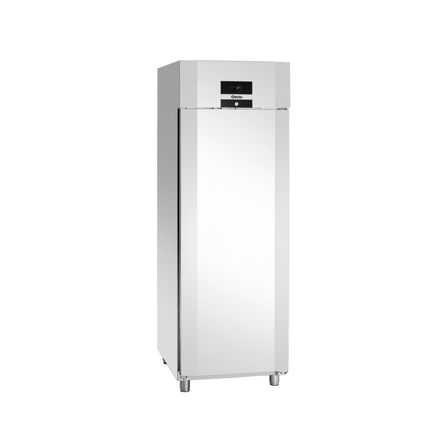 Armoire froide positive 700L Bartscher 700904 Fiable -mondialchr.com