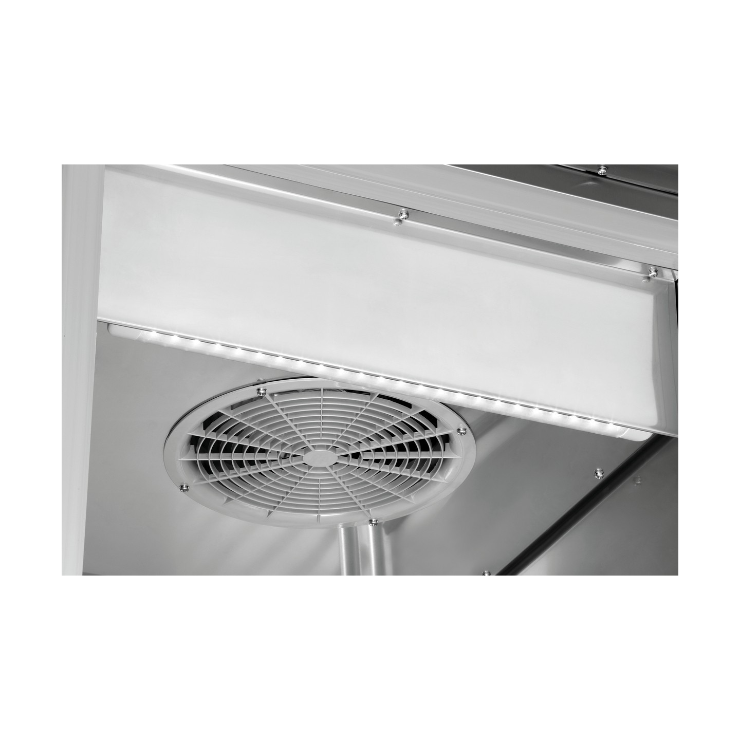 Armoire froide positive 700L Bartscher 700904 Fiable -mondialchr.com