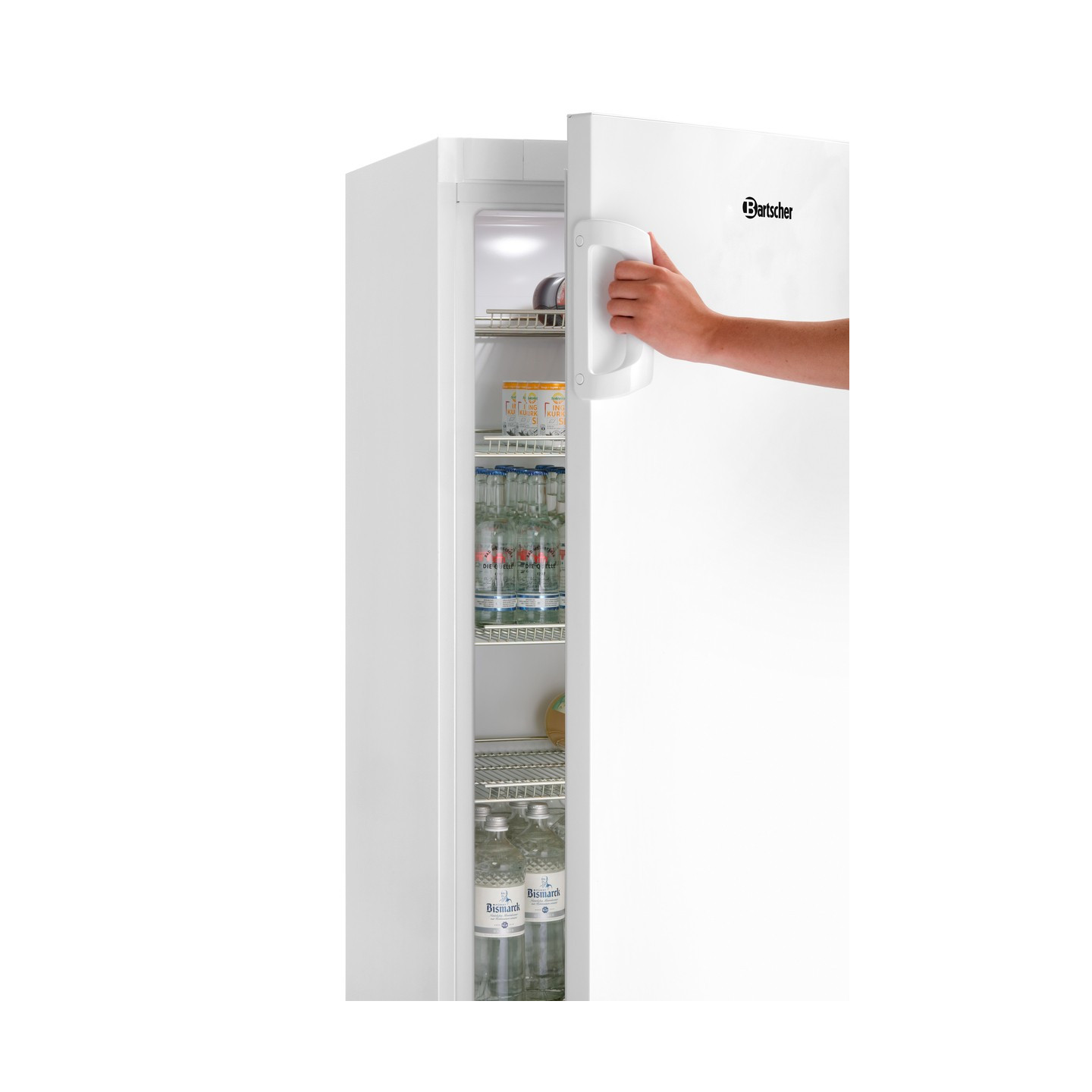 Réfrigérateur à boissons Bartscher 700473V1 Optimale -mondialchr.com